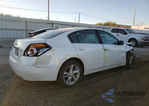 2010 Nissan Altima Base из США, поврежденный, VIN 1N4AL2AP6AN537405